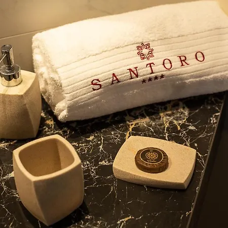 Hotel Santoro Castiglione De Sicilia