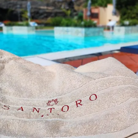 Santoro Otel Castiglione De Sicilia
