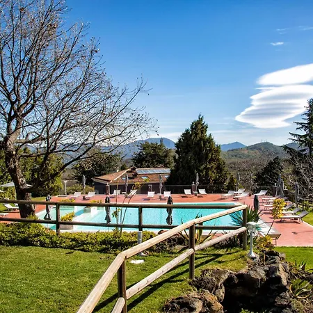 Santoro Boutique Etna Retreat 4* Кастильоне-ди-Сицилия
