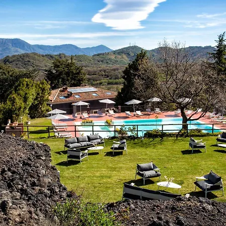 Отель Santoro Boutique Etna Retreat