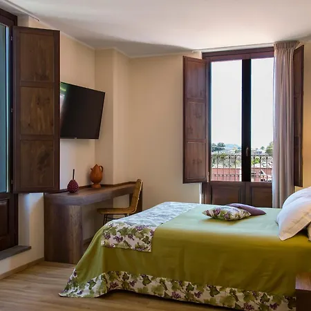 Santoro Boutique Etna Retreat Отель Кастильоне-ди-Сицилия