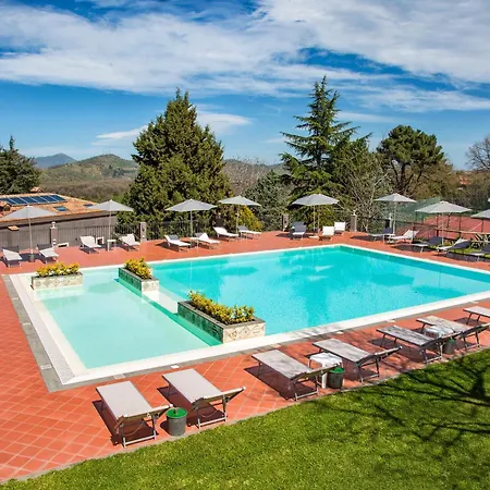 Santoro Boutique Etna Retreat