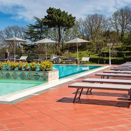 Отель Santoro Boutique Etna Retreat 4*